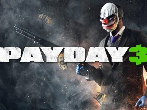 Configuration requise pour Payday 3