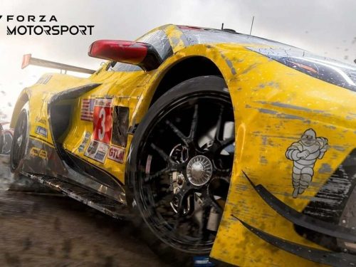 Forza Motorsport : du gameplay a leaké